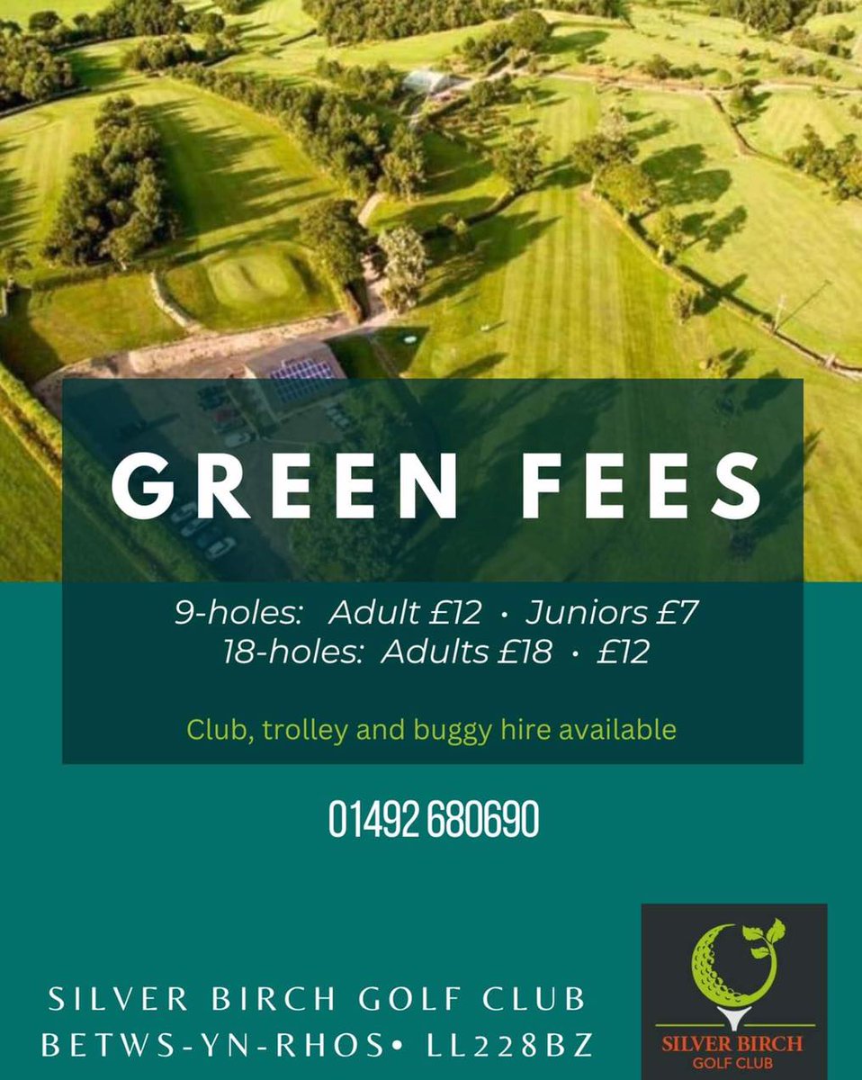SilverBirchGolfClub tweet media