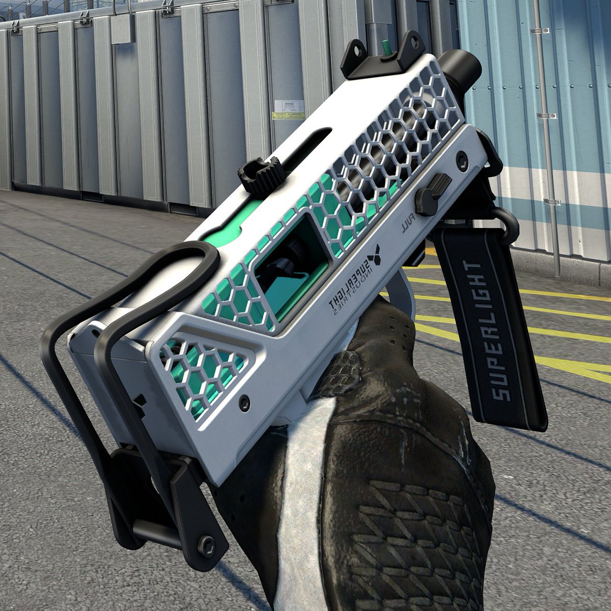 cimota on Twitter: "Couldn't resist.. We had to make a teal variant for