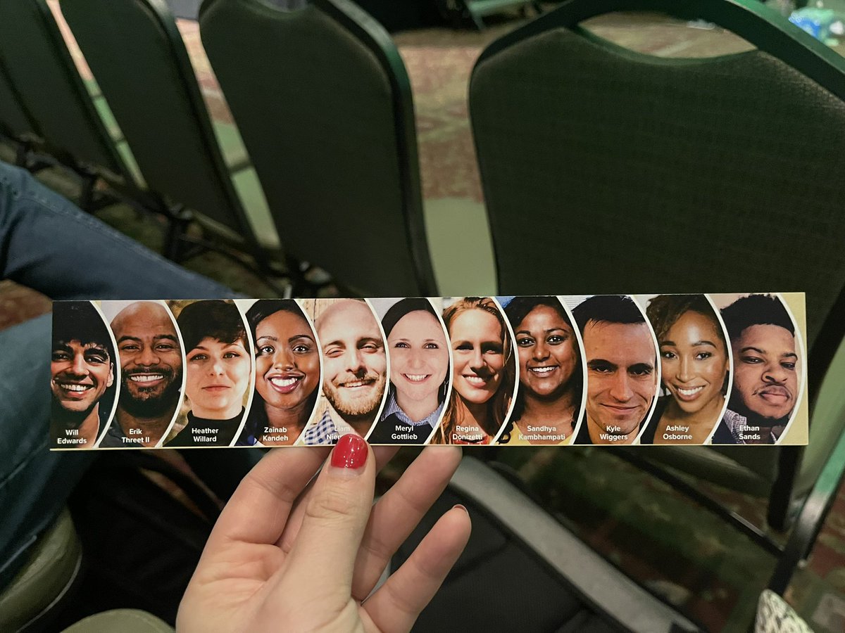 I’m excited to be back in Athens <a href="/ohiou/">Ohio University</a> for the <a href="/scrippsjschool/">E.W. Scripps School of Journalism</a> Centennial Symposium. Looking forward to talking about investigative journalism with <a href="/sandhya__k/">Sandhya Kambhampati</a>.