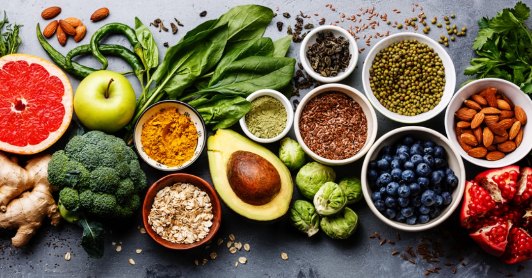 #HealthTipTuesday: Trying to eat healthier without making major changes to your diet? Try going plant-based for a day here and there. Plant-based proteins provide lower saturated fats than traditional protein sources.