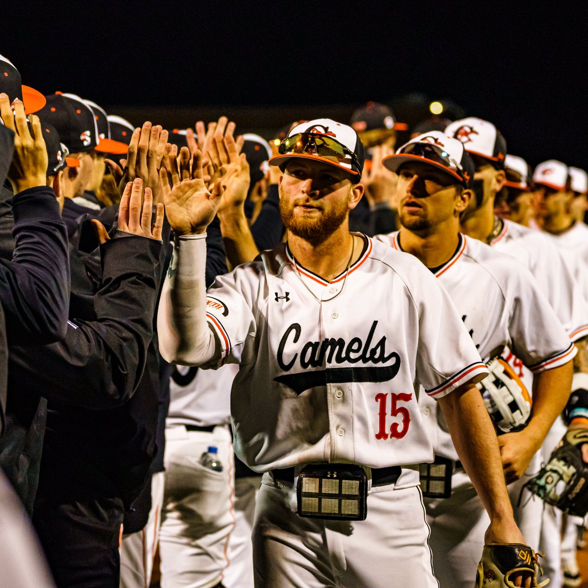 Campbell Baseball (@gocamelsbsb) on Twitter photo That's two Fighting Camels named midseason all-Americans!🇺🇸
<a href="/arnold_bryce/">Bryce Arnold</a> x <a href="/HarrillLawson/">Lawson Harrill</a>
#RollHumps That's two Fighting Camels named midseason all-Americans!🇺🇸
<a href="/arnold_bryce/">Bryce Arnold</a> x <a href="/HarrillLawson/">Lawson Harrill</a>
#RollHumps