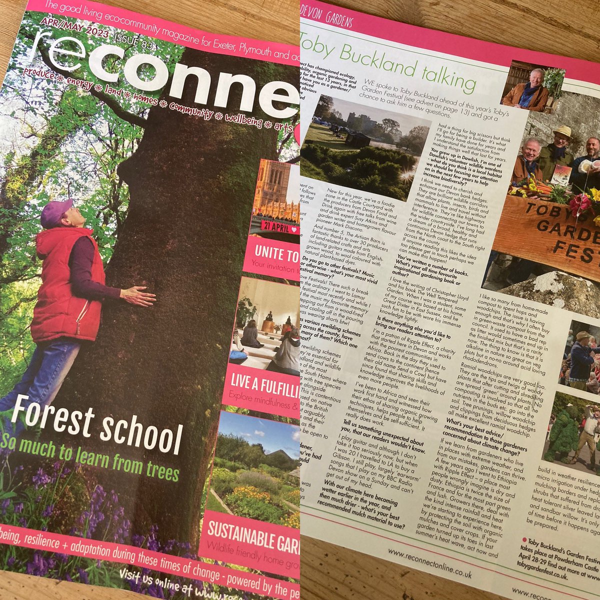 Toby's Garden Fest tweet media