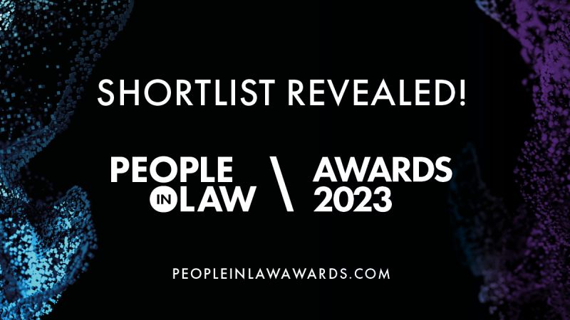 PiLAwards's tweet photo. We're delighted to announce the nominations for the People in Law Awards 2023. The shortlisted entries have been handpicked by our expert judges – you can check them out here: https://t.co/q9WTqJ6Vq9 https://t.co/R4KG2JvF6w
