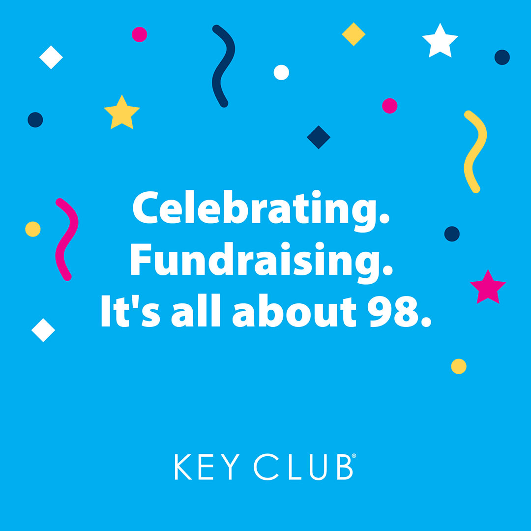KeyClubAlumni's tweet image. This year, Key Club is celebrating 98 years of making schools and the world a better place. Help Key Club’s impact grow by matching a club&apos;s gift of US$98 to the Youth Opportunities Fund. Thank you!
keyclub.org/alumnigiving