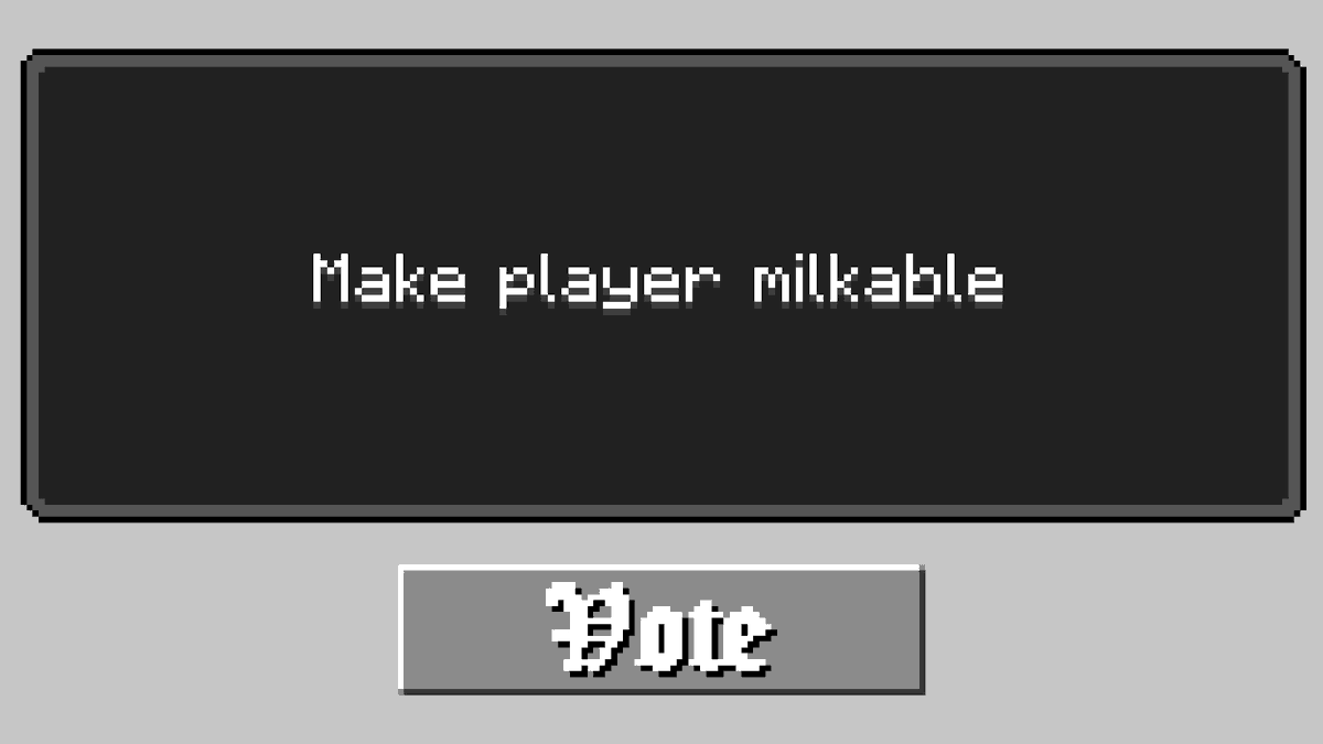 PhoenixSC / Hamish on Twitter "😲 MOJANG."