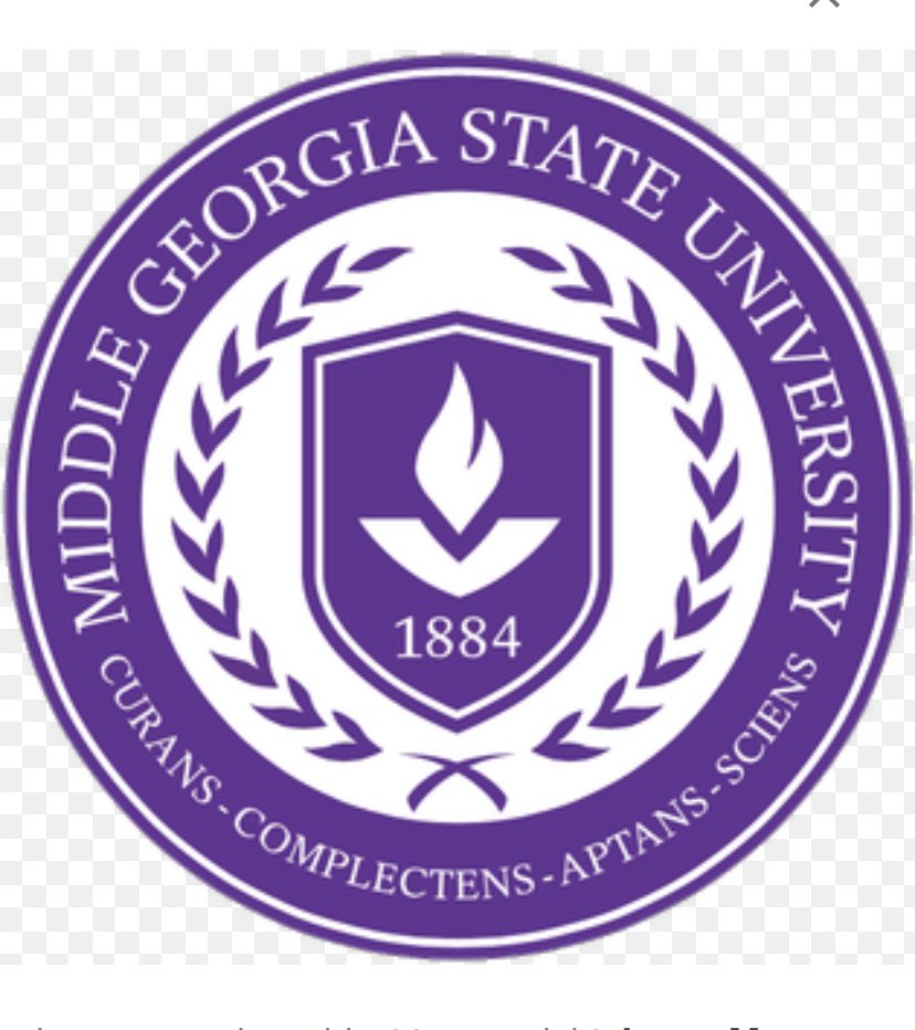 Blessed to have an offer to play at Middle GA State. Thanks Coach Moe and Coach Ryan for the opportunity.  <a href="/Jarrett_PRO/">Jarrett PRO</a> Against all odds! Sir