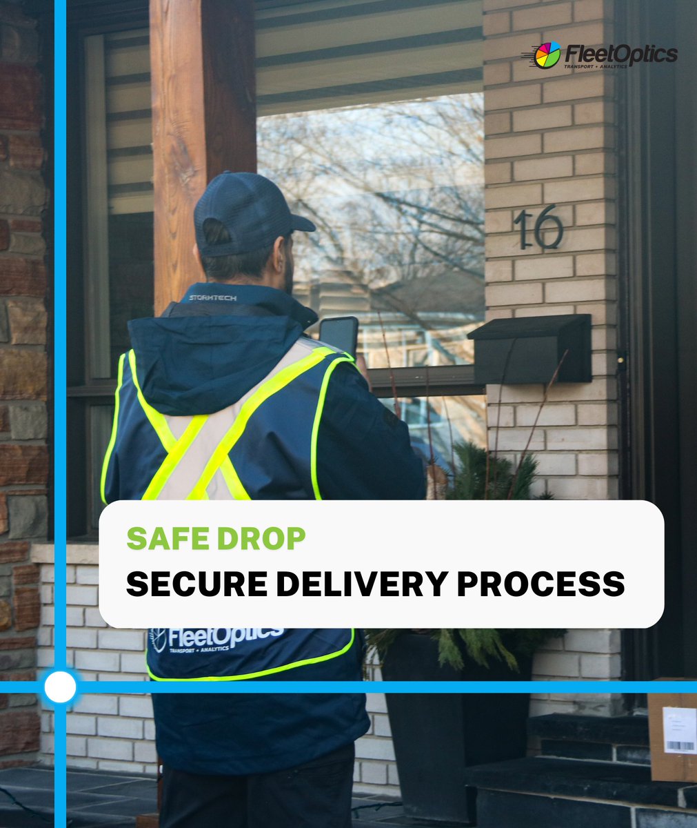 It’s our priority to get your package to you safely! With our safe drop protocol, we'll always attempt to directly deliver to you &amp; will only leave packages if the location is secure. Not available for delivery? We’ll attempt again up to 3 times to ensure a successful delivery.