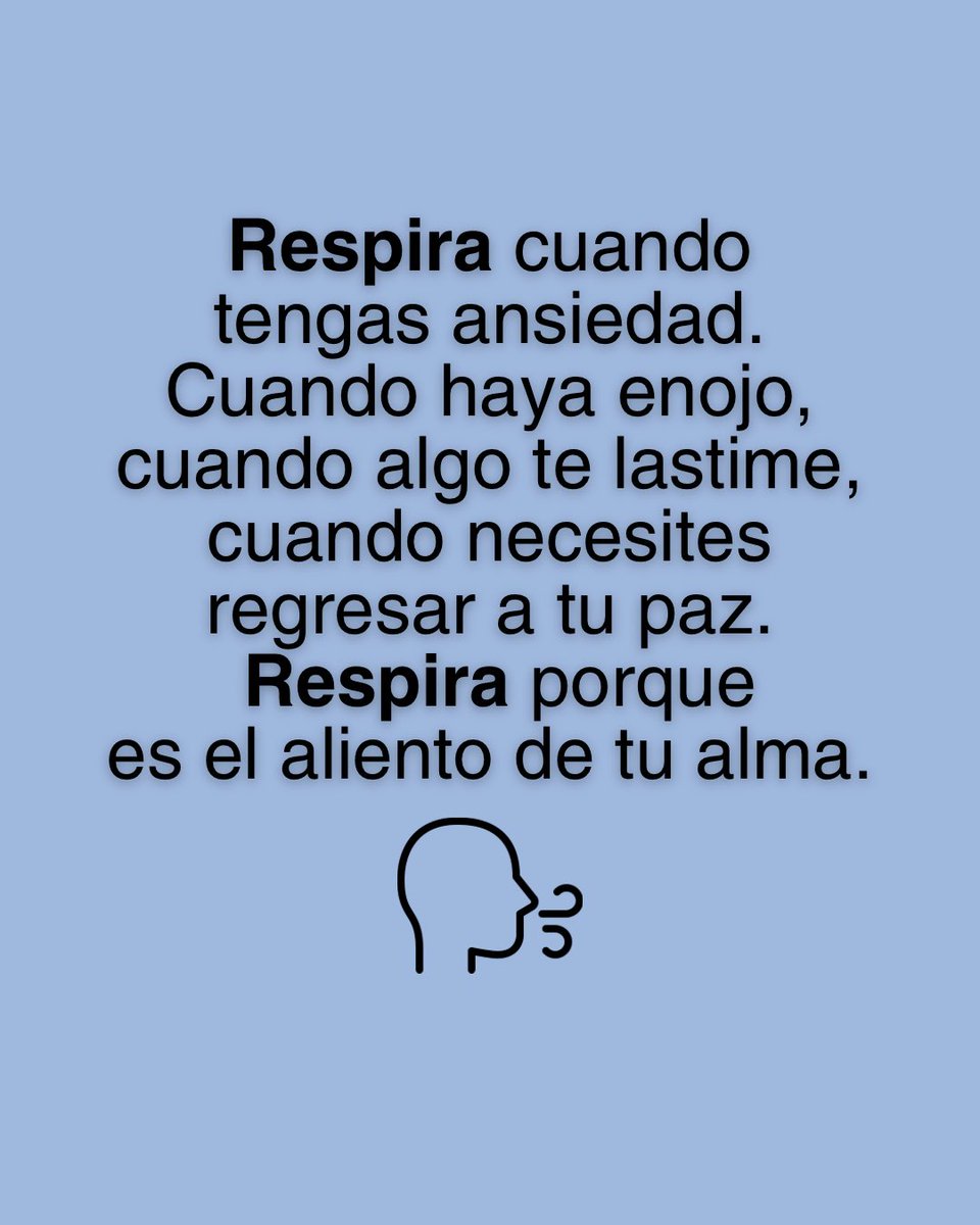 Tomemos las cosas con calma, tengamos paz y tranquilidad 😌.
Exelente día ánimo👍🏼