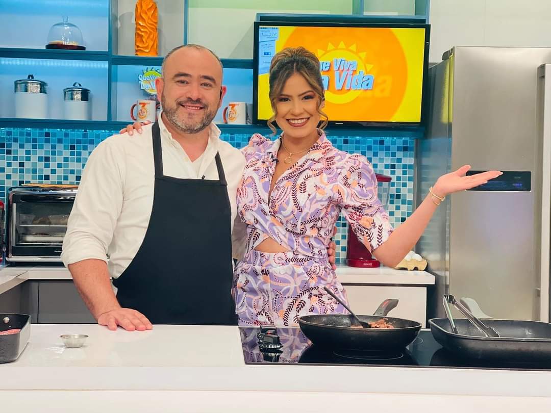 ¿Desde donde nos sintonizas? 👀

#qvlvhch #hchentretenimiento