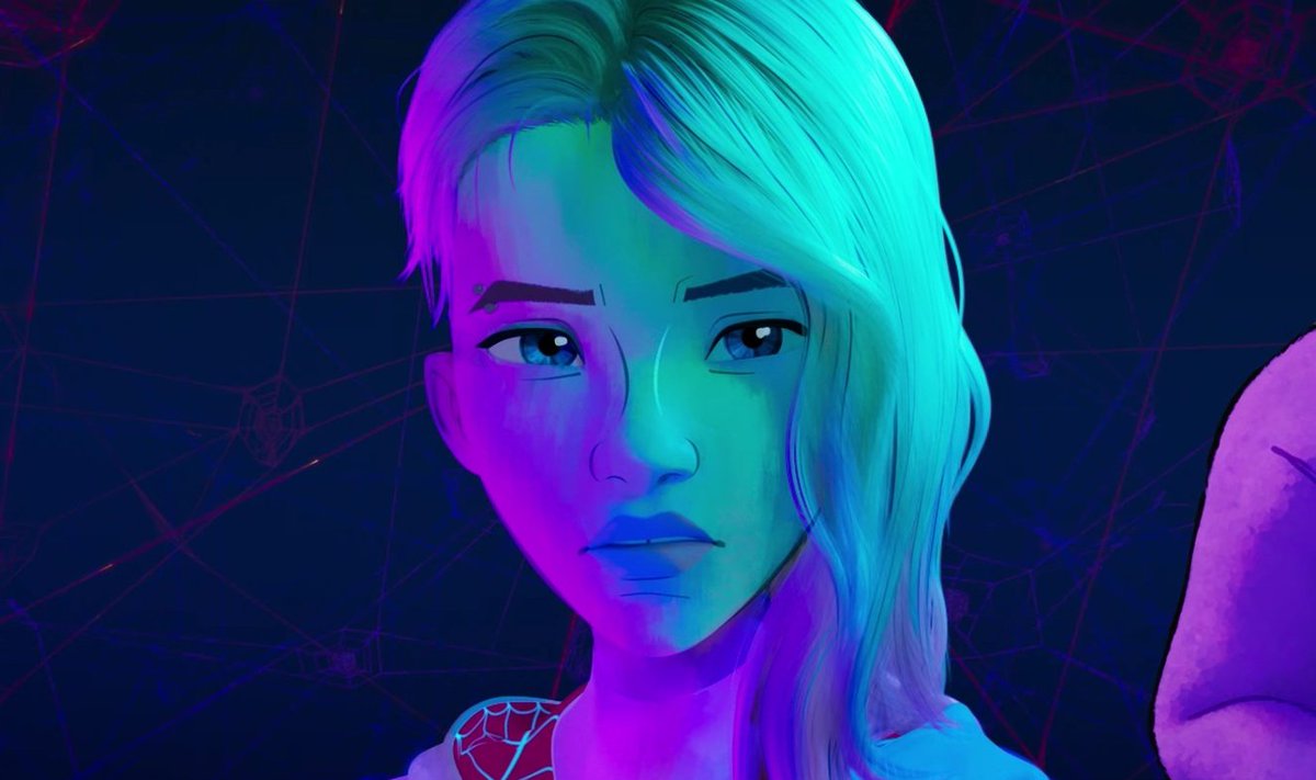 spider gwen