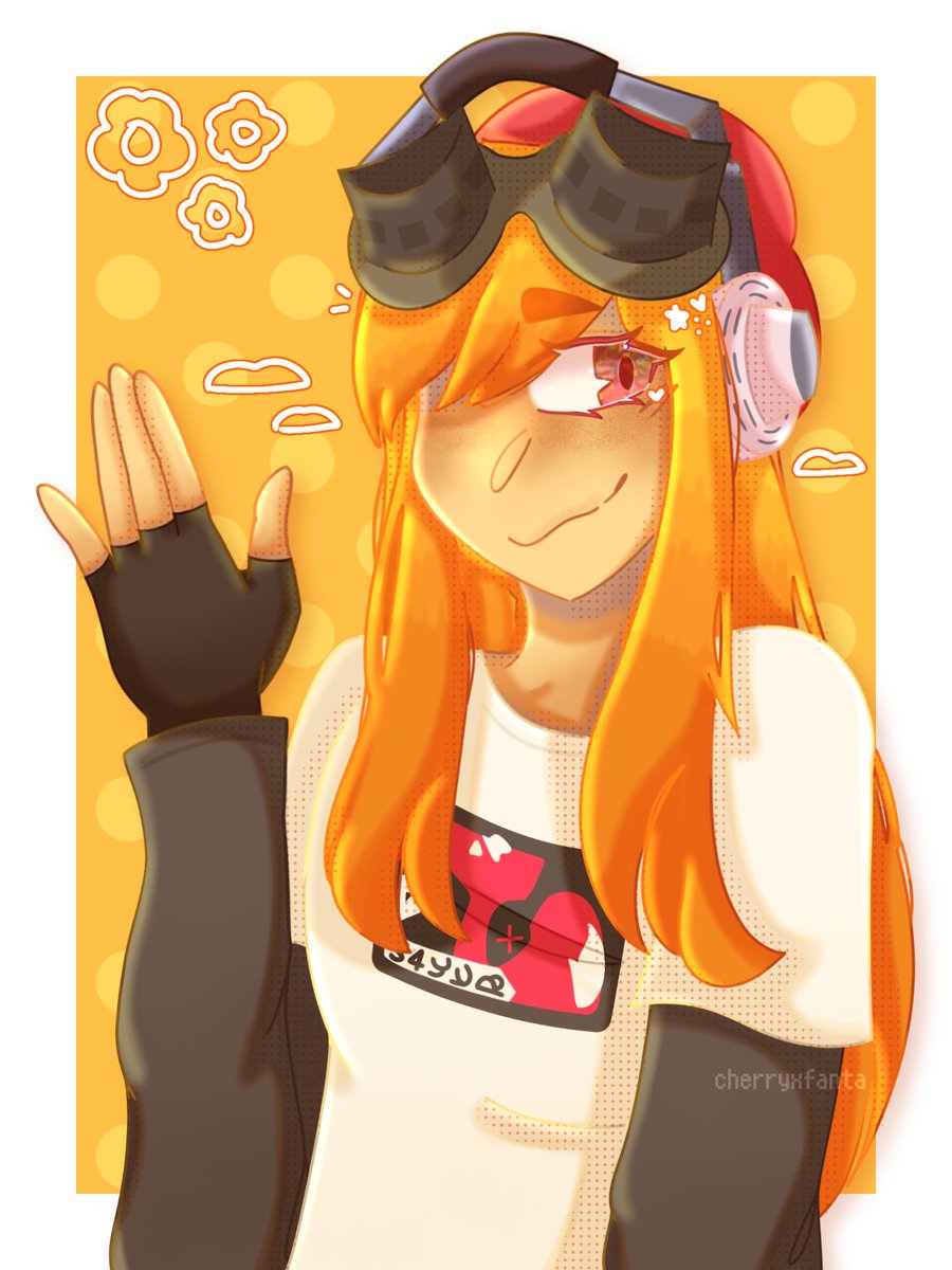 Silly inkling gal🤗

#smg4 #smg4fanart #smg4meggy