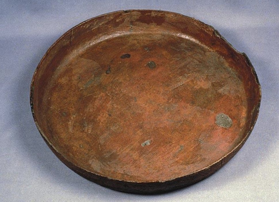 yajnadevam's tweet photo. These vessels look like they could be from your grandmother's house but are actually from Indus valley. A cultural continuum uninterrupted for 5000+ yrs https://t.co/Q8ETFu960Z