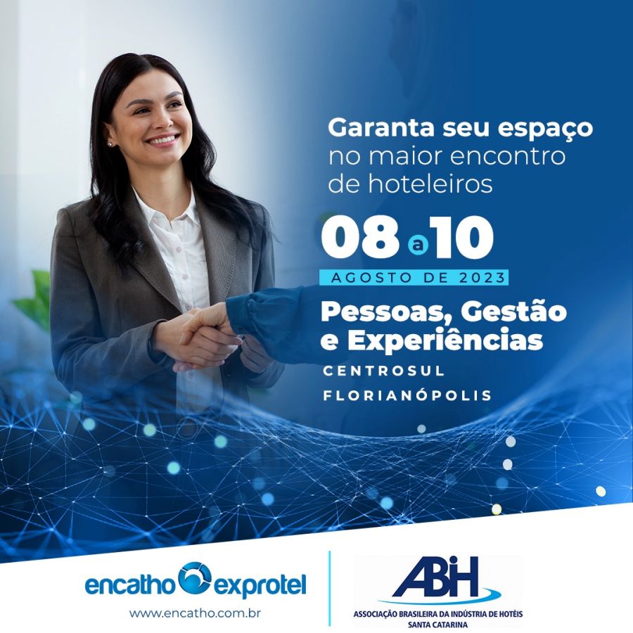 sortimentotop's tweet photo. Encatho e Exprotel 2023 : ABIH-SC vai realizar próxima edição do encontro de hoteleiros e feira de turismo no mês de agosto em Florianópolis
https://t.co/amUUKj0eiS
#Encatho #Exprotel #feira #Florianópolis #FeiradeHotelaria #IndústriadeHotéis #Hotelaria #Hoteleiro #turismo https://t.co/NmDkI6nn00