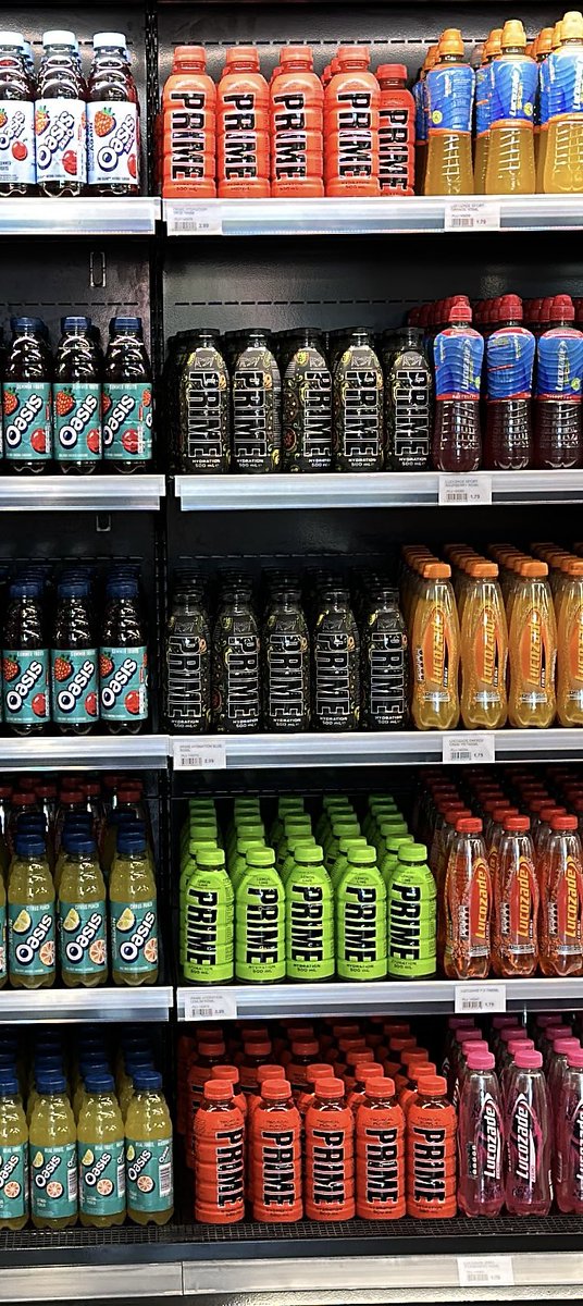 nat7seven's tweet photo. @prime_tracker for anyone around Bredbury, Stockport, the BP Garage with Asda on the move in it has these at £2.99 each https://t.co/CEBVdugAX8