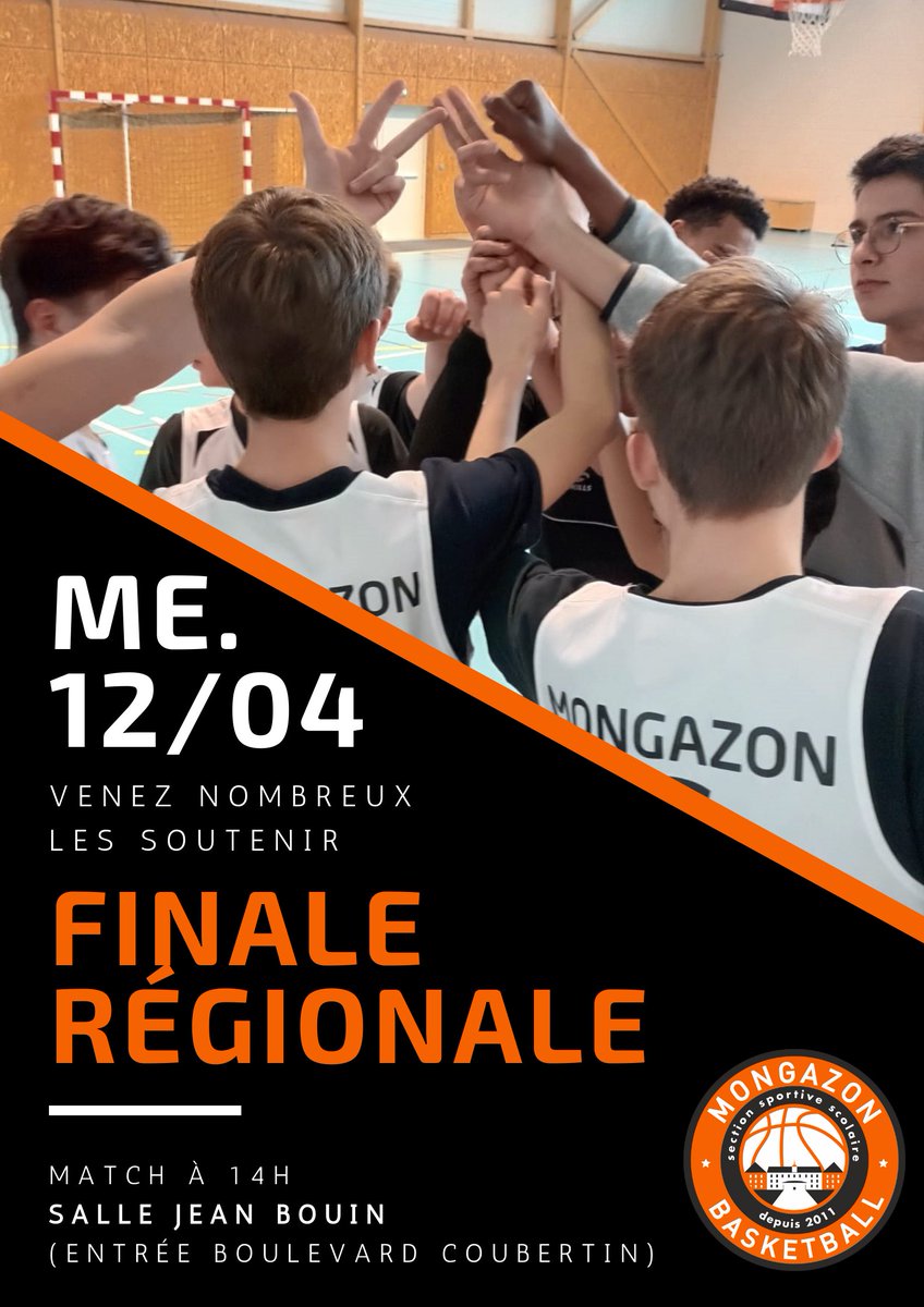 Mongazon Basket (@mongazonbasket) on Twitter photo 