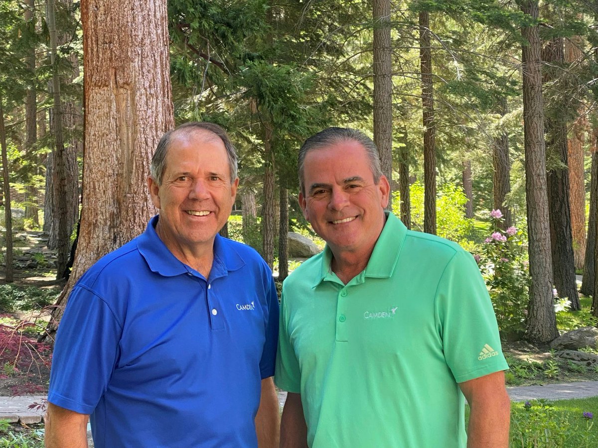 🎊 @camdenliving - Congratulations on ranking #33 on the 2023 Fortune 100 Best Companies to Work For® list! See why employees say this is a great place to work. 🎇
 bit.ly/3U5muQN
bit.ly/3GfvGfE
 
#100BestCos #BestWorkplaces
#GPTWcertified #GreatPlaceToWork