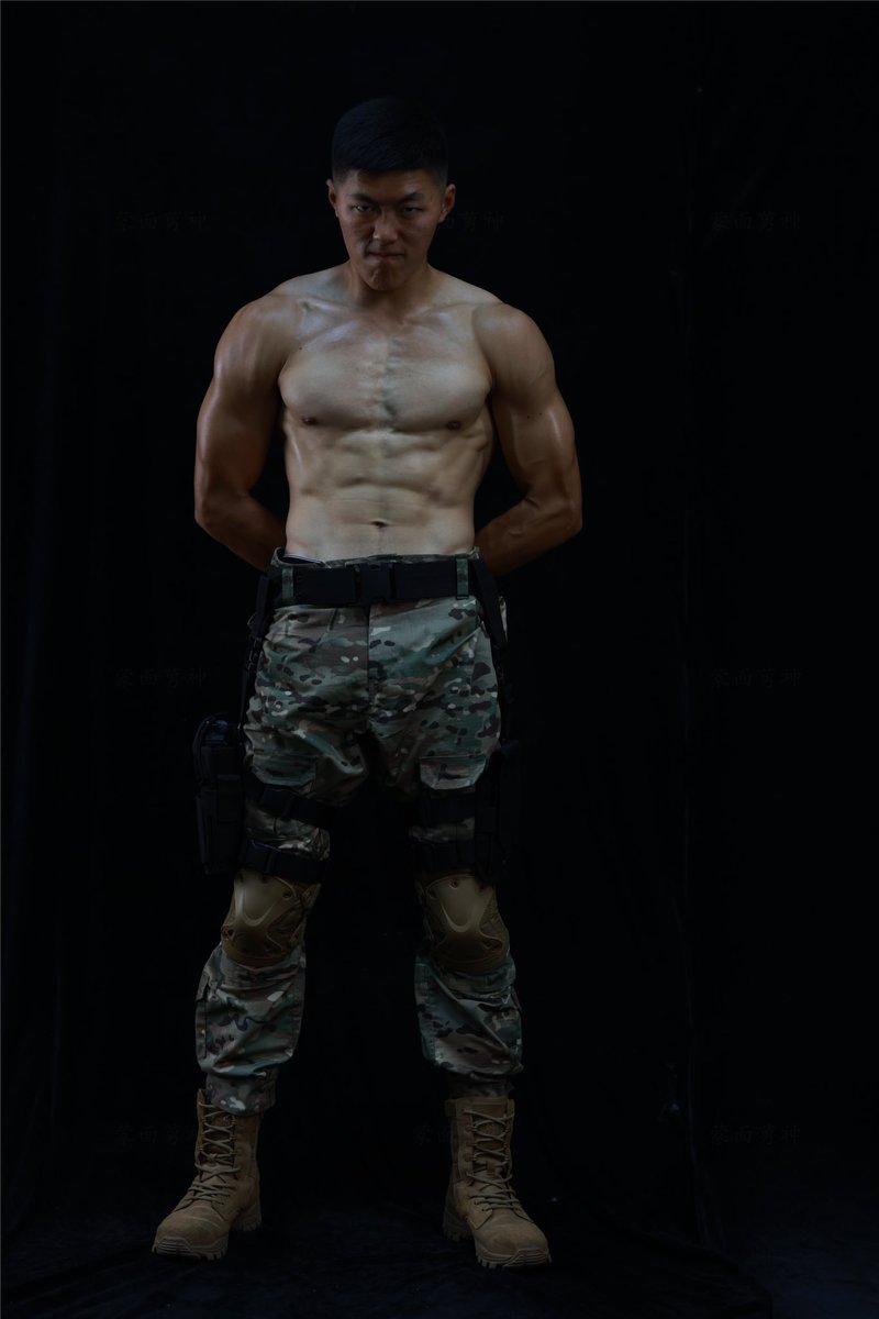 蒙面莮神 tweet media