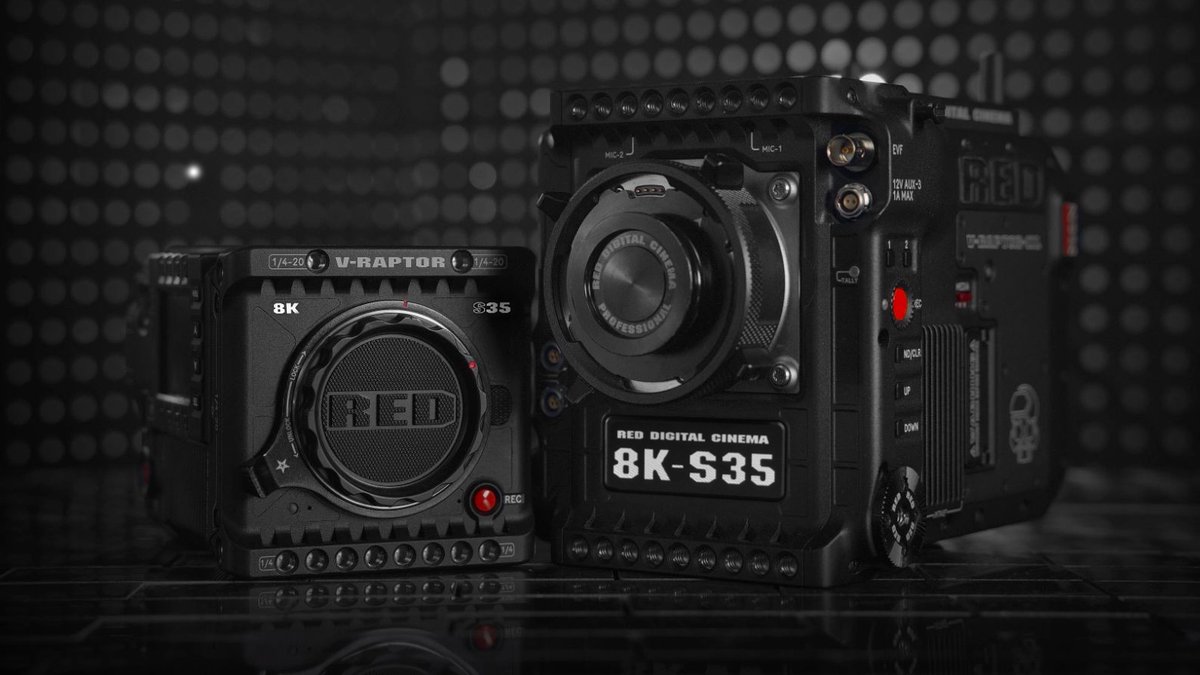 theeaglesvision's tweet photo. RED V-RAPTOR Firmware 1.5.0beta Released – Adds Gio Scope and More https://t.co/y164U5VES5 | @CineDnews #RED #VRAPTOR #Firmware #150beta #Released #CineD https://t.co/2PVacXieMY