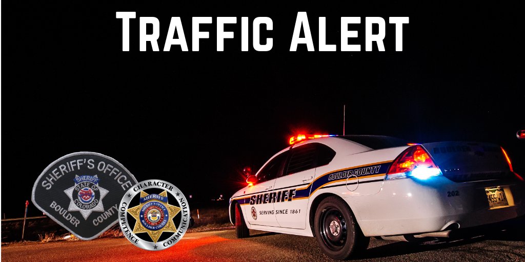Boulder County Sheriff’s Office tweet media