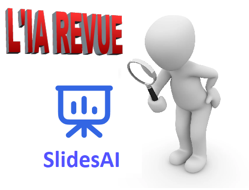 🧠🤖 L'IA Revue (une revue d'IA tous les jours à 18h) - 🧵Thread

1/ Découvrez SlidesAI, l'outil qui génère automatiquement des présentations pro et captivantes à partir d'un simple texte. 📊🎓 

Essayez le mode Basic gratuitement : slidesai.io/?via=IAdvisor