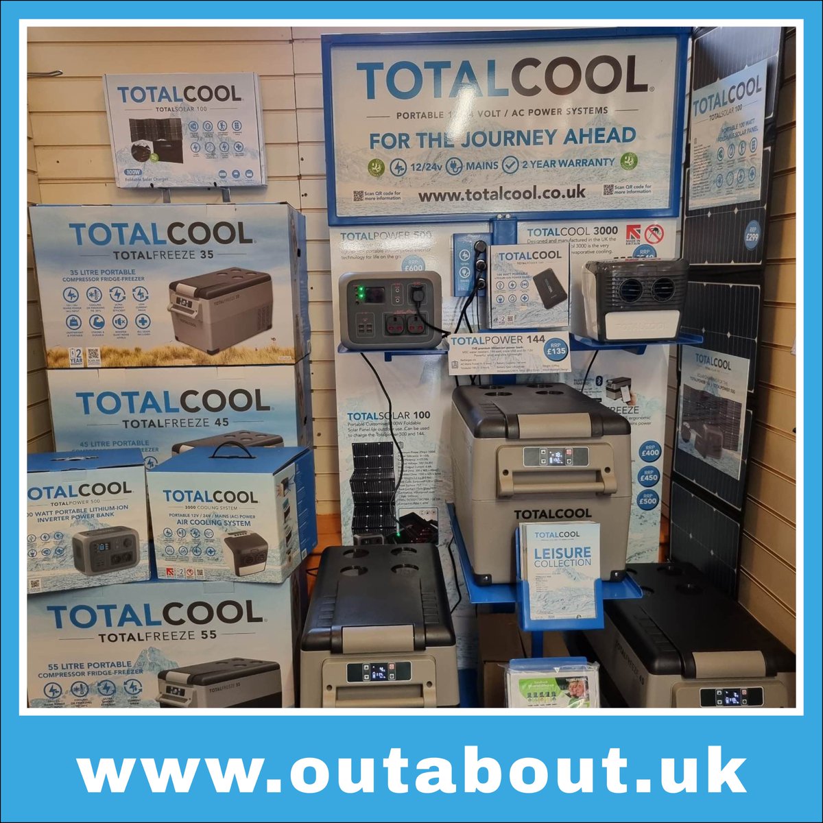 Camping & Kite Ctr tweet media