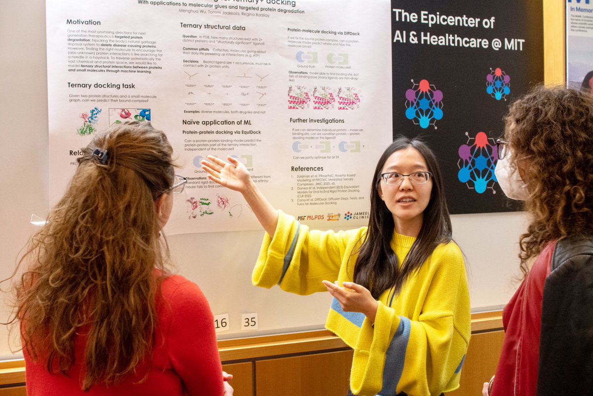 Recently <a href="/WHOSTP/">White House Office of Science & Technology Policy</a> released a report outlining a bold vision for biotech + biomanufacturing, and R&amp;D needs to achieve these goals. What do #JameelClinic researchers think about these goals? We asked 3rd year PhD student <a href="/menghua_wu/">Rachel (Menghua) Wu</a> to share her thoughts on the matter: 🧵 1/3