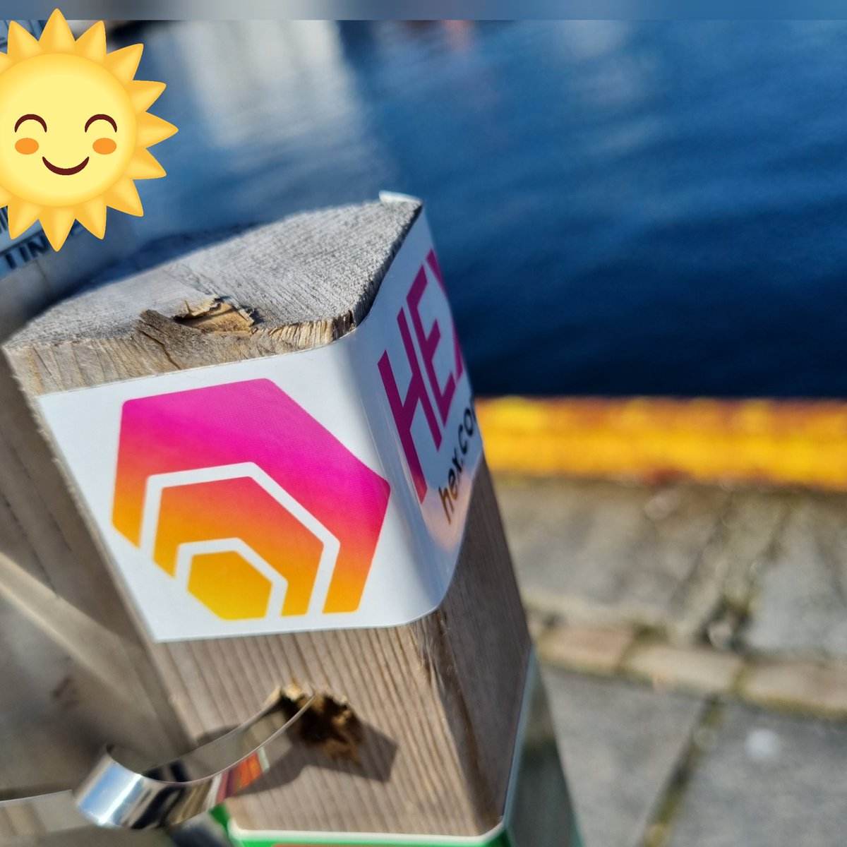 HodlSqueeze's tweet image. The spring is here 🌼
Let&apos;s hope the #cryptospring has started as well 🌞 #HEX #crypto #Altseason