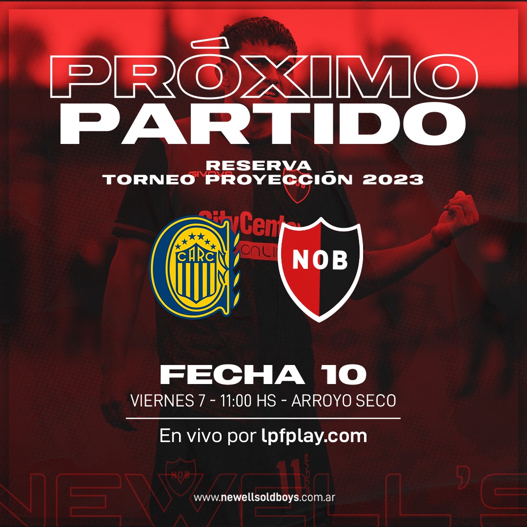 NewellsJuvenil's tweet photo. #Reserva | Semana de clásico 👊🏼

La Lepra se prepara para el duelo del viernes por el #TorneoProyección. https://t.co/Y94gemj0Em