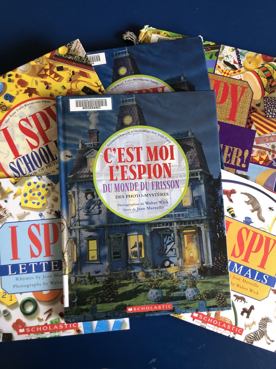mmekkelly's tweet image. C’est moi l’espion! // I Spy! Today we started our own “I Spy” books to explore spring and Easter vocab 📝📚
#FrenchImmersion #SeeWhatIAmLearning #HRCE