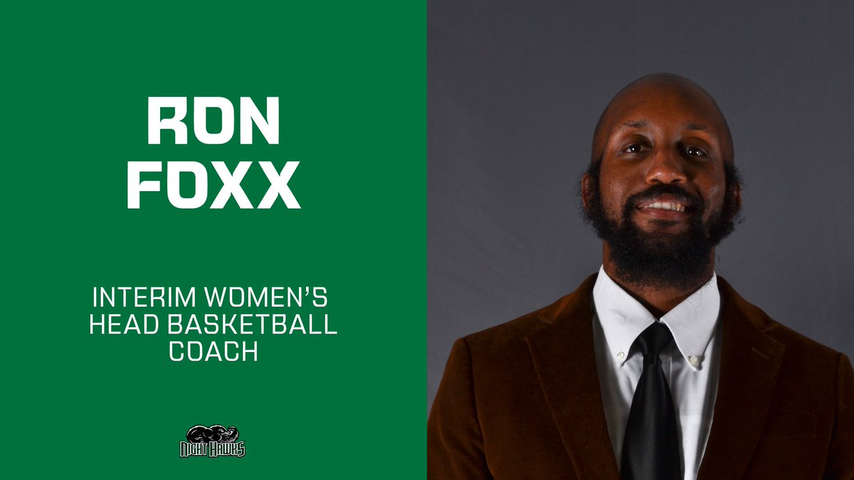 He's no stranger to the Green and White! We're excited to announce Coach Foxx as the Interim Head Coach for our program! Coach Foxx comes from TU's Men's Basketball program, where he helped TU accumulate an 18-9 record and their first-ever NAIA National Tournament appearance!