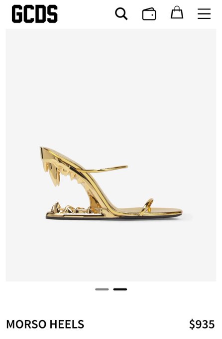 These shoes are giving me so many feelings and I'm fairly certain if I don't have them, I may expire