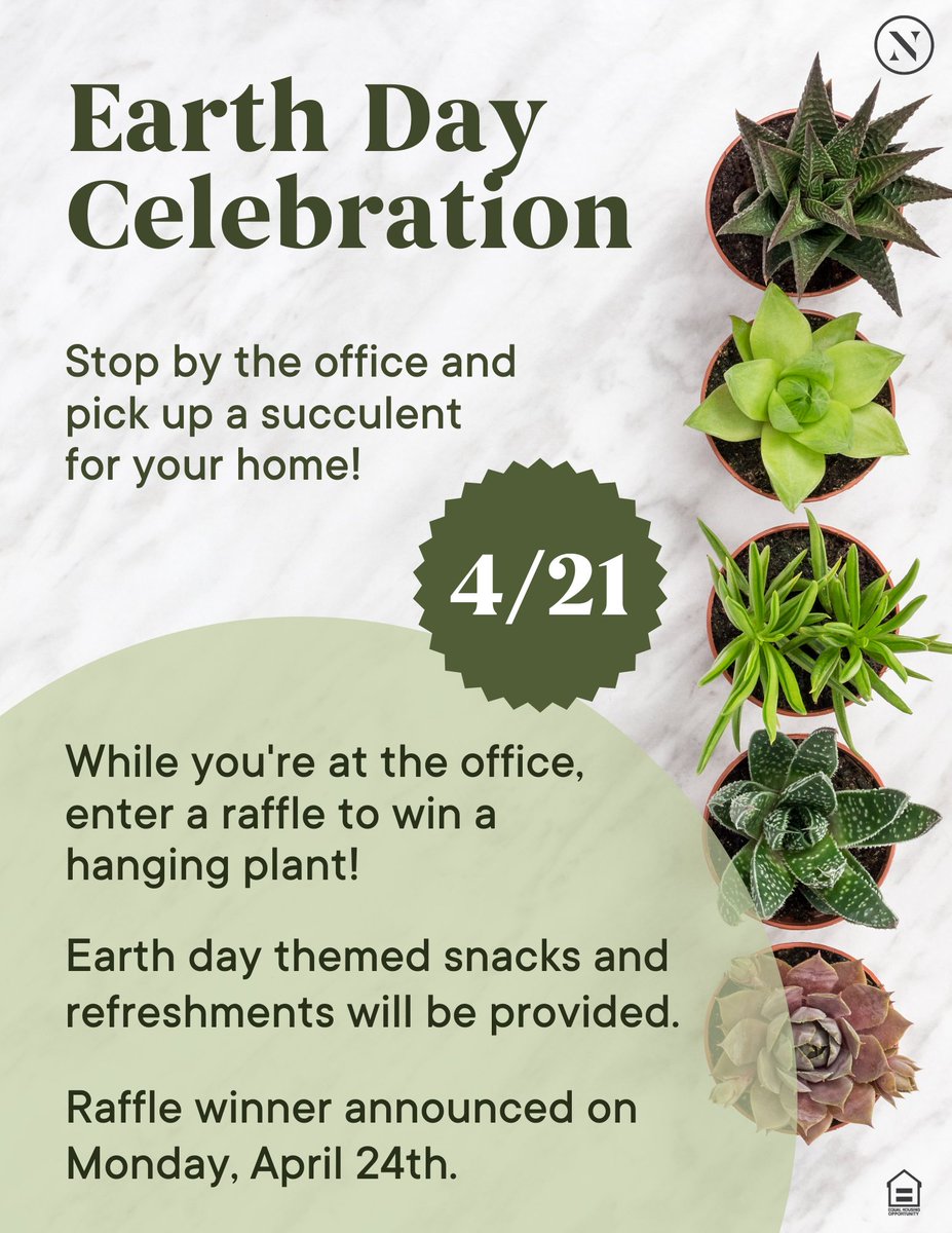 MuseoTx's tweet photo. Earth Day Celebration at Museo!
April 21st
#SpringTime #LoveWhereYouLive #WeLoveOurResidents #Community #ResidentEvents #LuxuryRentals #EarthDay #Succulents
#Museo #Austin #ApartmentLiving https://t.co/zowWF0UHNq