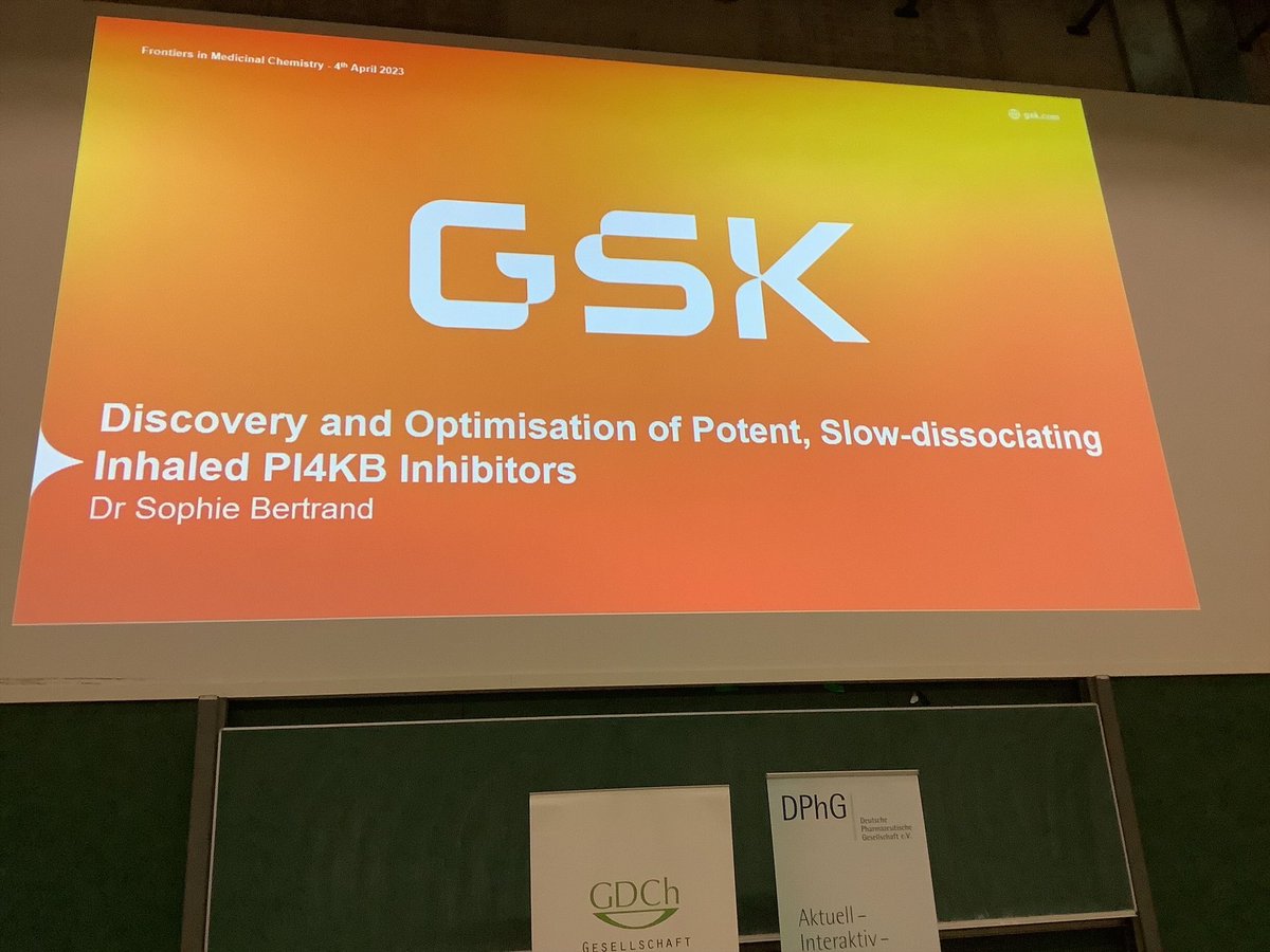 Julien Lefranc (@lefrancju) on Twitter photo Great scientific talks in the #NextGenMedChem session at #fimc2023 with Stefanie Flohr <a href="/Novartis/">Novartis</a> <a href="/crwfrd_SF/">crwfrd</a> <a href="/genentech/">Genentech</a> and Sophie Bertrand @gsk Great scientific talks in the #NextGenMedChem session at #fimc2023 with Stefanie Flohr <a href="/Novartis/">Novartis</a> <a href="/crwfrd_SF/">crwfrd</a> <a href="/genentech/">Genentech</a> and Sophie Bertrand @gsk