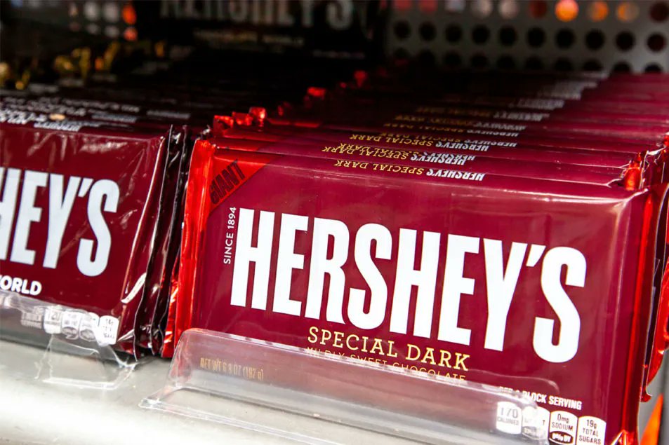 #Hershey reimagining #manufacturing, f#ulfillment - <a href="/FoodBizNews/">Food Business News</a>  buff.ly/3K5KCy9