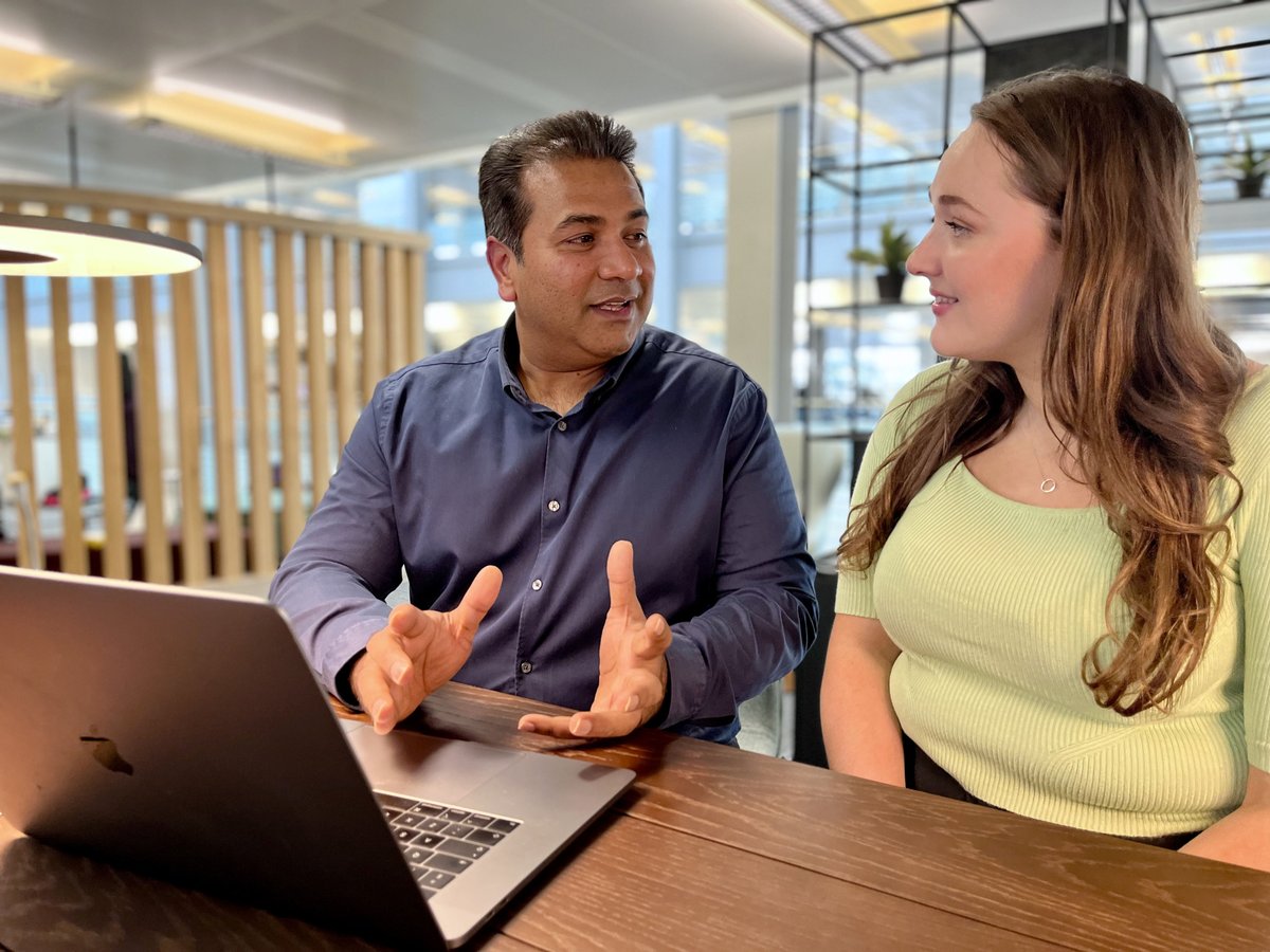 DWPDigital's tweet photo. Top tip to help prepare for an interview. 👌

⭐Use the STAR method. It allows you to set the scene, show what you did, how you did it and the outcome.

Read more about what to expect during the interview process 👇

https://t.co/PQonkD7KAj

#DWPDigitalBlog https://t.co/zNiHQ82JXs