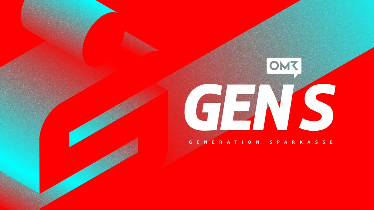 Am 9. und 10. Mai 2023 ist die #Sparkasse ❤  erstmals auf der #OMR23 in #Hamburg - und wir sind mit dabei. Gemeinsam mit <a href="/DekaBank/">Deka</a> , S-Payment , S-Communications, <a href="/dsgv/">DSGV</a> und <a href="/HaspaNews/">HaspaNews @Hamburger Sparkasse</a> geht es um unsere vielfältigen Angebote für die #GenerationS – seid gespannt.