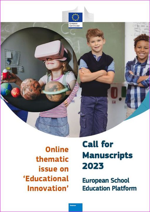 Imate iskustva u korištenju inovacija u obrazovanju? Podijelite svoja znanja i vještine, u zajednici #eTwinning! Prijavite se na poziv za sudjelovanje do 16.4.2023. na poveznici: ec.europa.eu/eusurvey/runne…