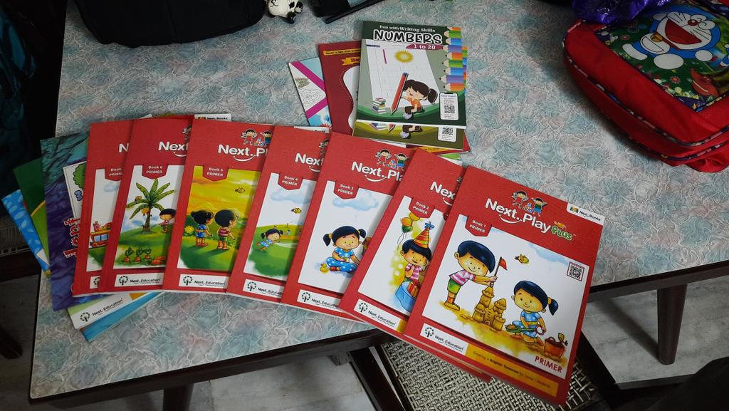 vikram1452009's tweet photo. @NextEducationIn motherfuck.. what much books Nursery... mad... motherfuck https://t.co/y5LJvgstVU