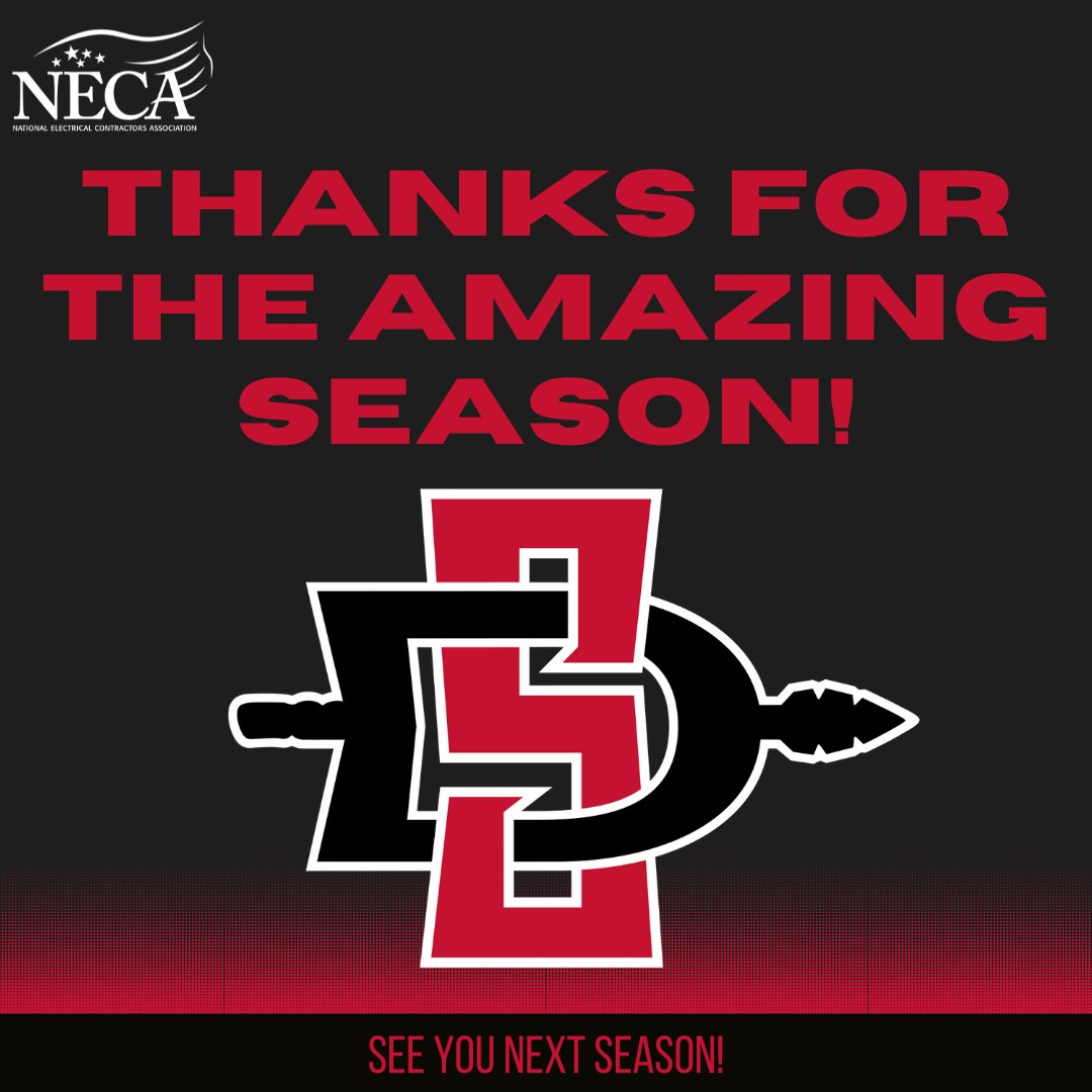 What a great season Aztecs!!!
#sdsubasketball #aztecs #aztecbasketball