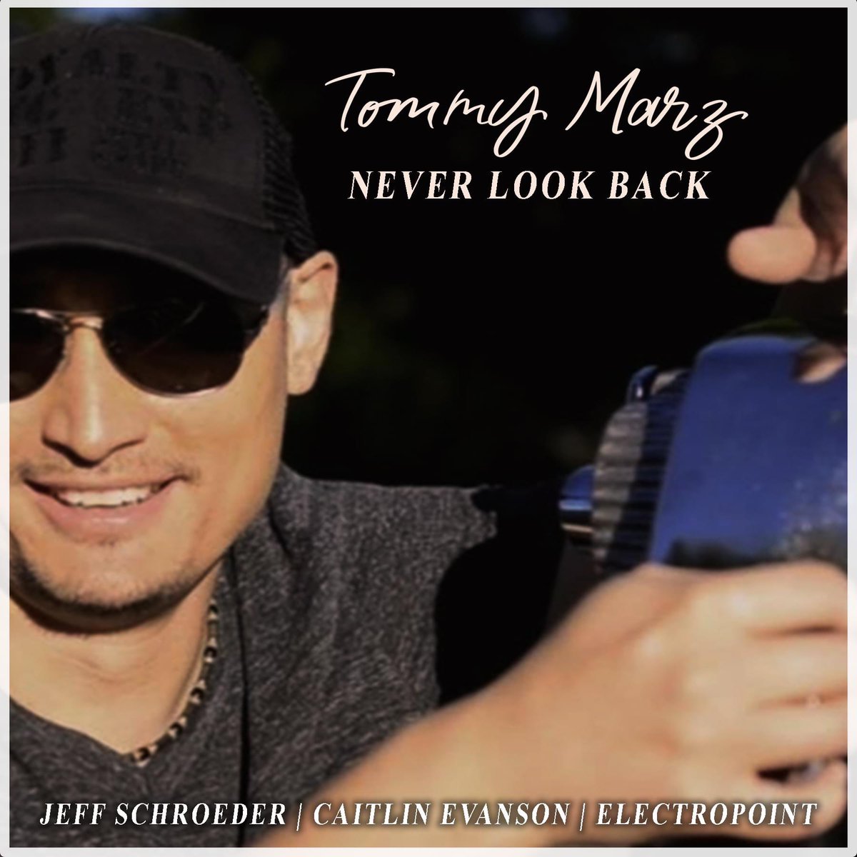 Tommy Marz (@tommymarzband) on Twitter photo Want to give <a href="/987theRiver/">98.7 The River</a> & <a href="/iHeartRadio/">iHeartRadio</a> a huge shout for supporting my latest single - ‘Never Look Back’! ❤️ Want to give <a href="/987theRiver/">98.7 The River</a> & <a href="/iHeartRadio/">iHeartRadio</a> a huge shout for supporting my latest single - ‘Never Look Back’! ❤️