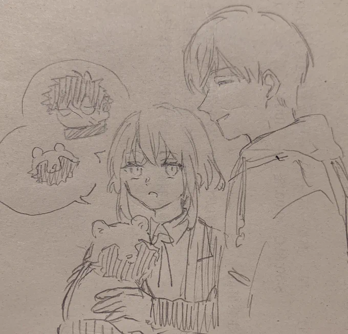 @0
バミがたぬきちのこと話してたってこと...??かわいすぎないか....(頭を抱える) 