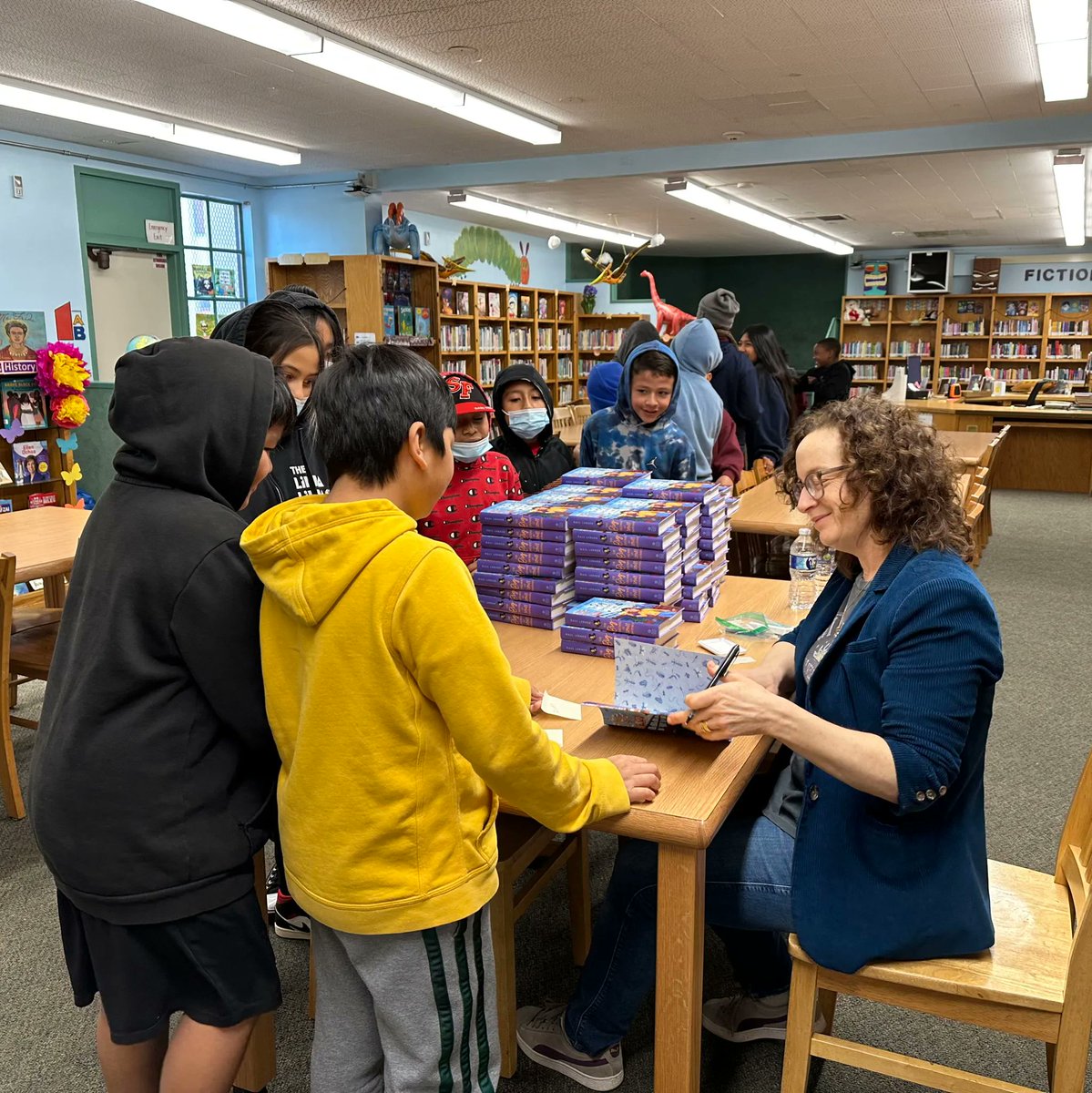 Writers & Artists Across the Country tweet media