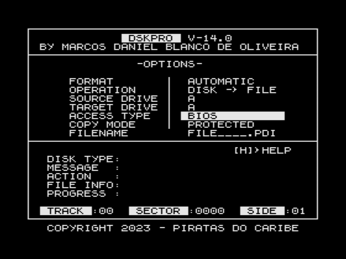 Dalekamistoso's tweet photo. I have created a compilation of the best free tools (in my opinion of course) for #MSX preservation/back engineering/repair.

All tools are free to use (MSX-DOS too) for non commercial usage.

You only need a MSX with a 720KB floppy drive.

Download:
https://t.co/wCKonIFAUp https://t.co/oIK4GqCkWA