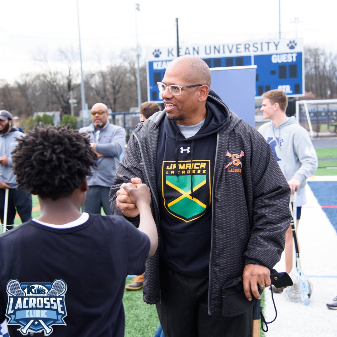 keankubs's tweet photo. Special thanks to Mark Wilson for coming to talk about the opportunities that the sport of lacrosse has to offer. As well as  @keanwomenslax @keanathletics @KeanUniversity https://t.co/ziWUhspkA4