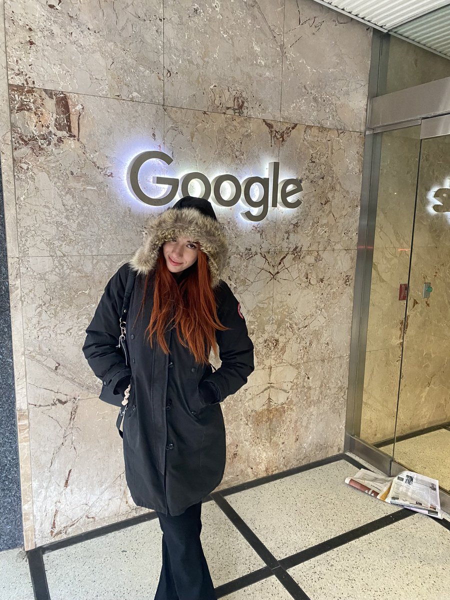 tech__unicorn's tweet photo. I quit my job at Google! Explained here: https://t.co/D65eCU3pTO

I left many months ago &amp; if you’re curious about my Google journey from start to end I posted a video of the whole story to YT 👍

I share how I got the job &amp; the ups &amp; downs along the way. See you there 🥰 https://t.co/5UoD5pWq65