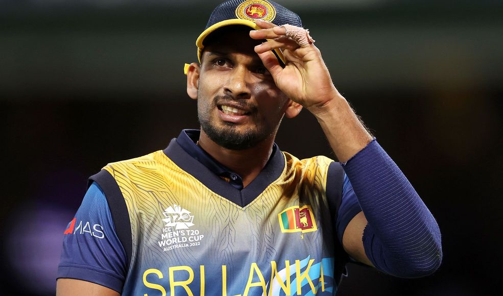 mufaddal_vohra's tweet photo. Dasun Shanaka finally in the IPL.

Great to see Shanaka in the IPL, he really deserved a go the way he was batting in the last year or so. https://t.co/prSIaoU5B3