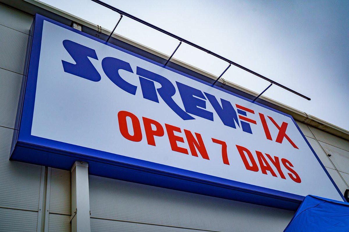 Screwfix has announced its ambition to open up to 85 new stores across the UK, Ireland and France by the end of January 2024, creating more than 800 jobs in local communities.
More here - insightdiy.co.uk/news/screwfix-…