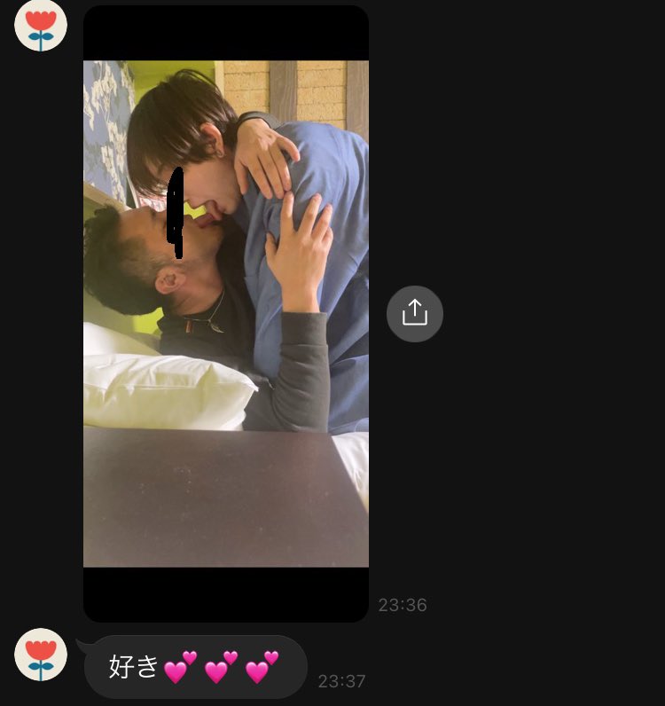 Dandy_Ero's tweet photo. なんかモテ期です♡
#もてき #モテ期 https://t.co/LbomX5pYqs