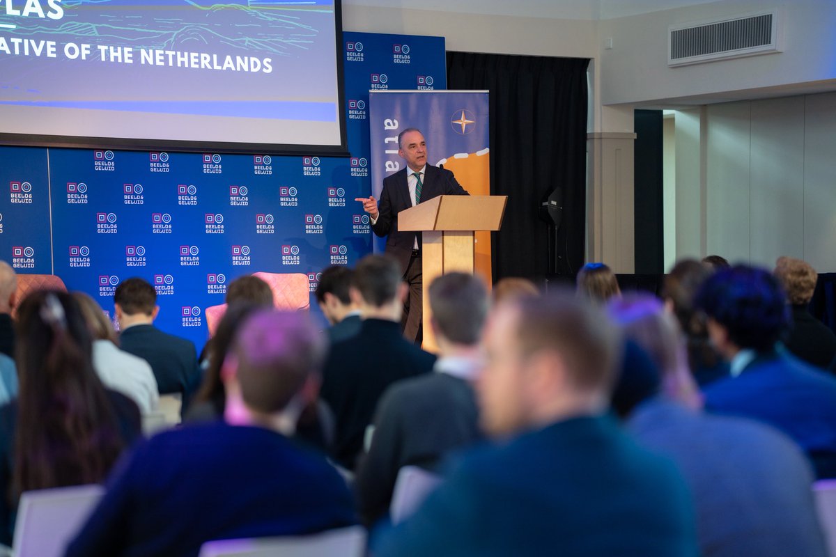 Jonge Atlantici/YATA Netherlands tweet media