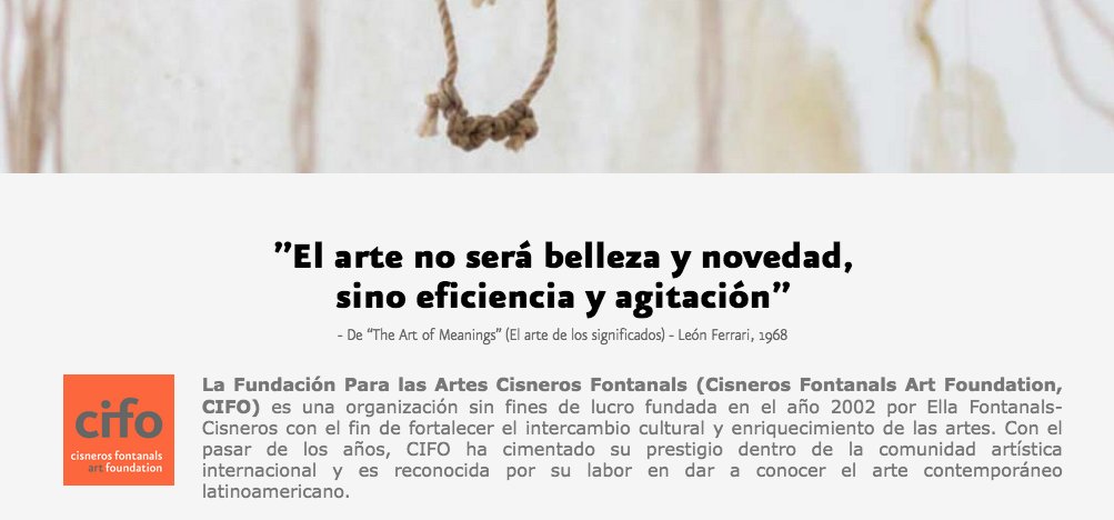 📷Este #martes te compartimos una nota recopilatoria de Rolando López, quien es #docente de la UArtes y ha sostenido a lo largo de su carrera como #productor visual, un encuentro entre lo #global y lo local, a través de su arte

📷Lee más aquí: bit.ly/3zq87NA